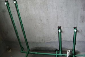 [蓝天装饰]家装知识：室内水管施工安装的方法是什么