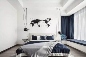 [南宁鲁班大宅装饰]飘窗装修时，窗帘如何装修？