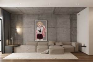 [三亚天地家装饰]这样装修工业风，质感有保障！