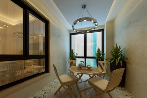 [三亚水木南山装饰]室内装修设计关于窗户的装修