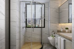 [泰安柯茂装饰]卫生间装修流程 卫生间装修注意事项