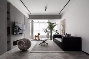 [大连俊峰装饰]房屋装修色彩搭配技巧，不同色彩拥有不同特性！