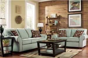 [港宏装饰]什么叫田园风格的装修 田园风格装修类型