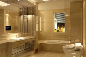 [郑州51装饰]卫生间装修防水有哪些需要注意的细节