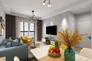 [苏州枫雅装饰]无吊顶设计怎么样？不做吊顶如何处理