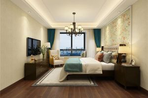 [青岛百家宜装饰公司]卧室装修注意这些，安心又舒适！