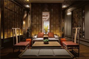 [青岛观澜装饰]养生馆装修有哪些要求？养生馆装修注意事项