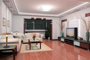 [黄冈品界装饰公司]客厅吊顶装修有哪些需要注意的