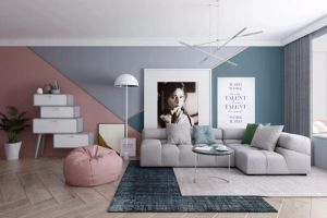 [辽源龙腾装饰]墙布vs乳胶漆，各项性能对比看看谁更好？