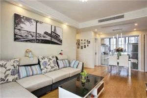 [绵阳朗钥装饰]简约装修不简单，现代简约风格装修案例欣赏