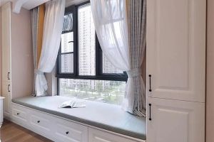 [十堰江水平装饰]飘窗装修改造方案，打造属于自己的小天地！