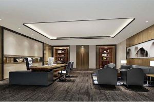 [华鼎装饰]昆山办公室装修五大技巧与四大注意事项