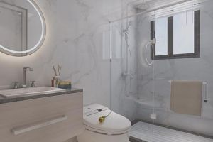 [百匠装饰]卫生间装修注意6个问题就够了