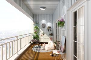 [大连佰家装饰]阳台装修不能忽视的五大问题，不注意小心安全问题！