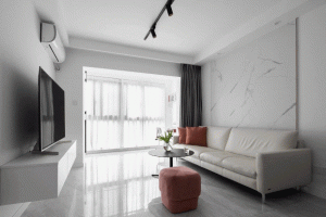 [金宅装饰]单身公寓装修设计，一个人住也能很温馨！