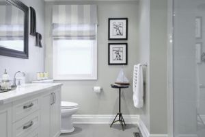 [郑州壹号大宅装饰公司]卫生间防水有哪些是必须要做的