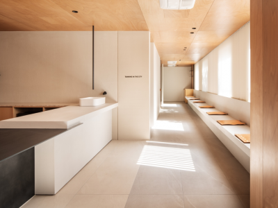 269平米简约私人会所装修案例