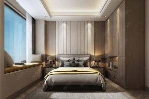 [黄岛华杰东方装饰]别墅轻奢设计，自然又雅致！