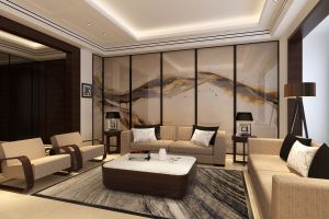 [华庭装饰]室内装修时需要注意什么事项 室内装修设计有十大要点