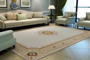 [三亚元洲装饰]客厅地毯你选对了？这几款都很不错