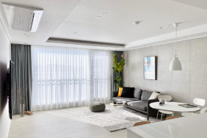 [龙发装饰]墙纸装修有窍门 分享墙纸装修的具体流程步骤