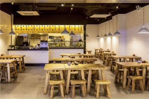 [东莞峰铖装饰]餐饮店装修必须遵守的事项，你了解吗？