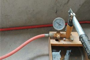 [无锡瑞华装饰]装修水管验收标准，楼上漏水急坏下层住户