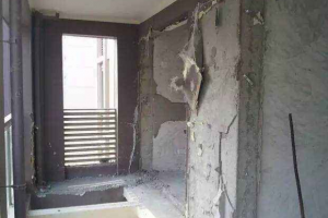 [成都洛图装饰]承重墙可以打孔吗，承重墙打孔技巧分享