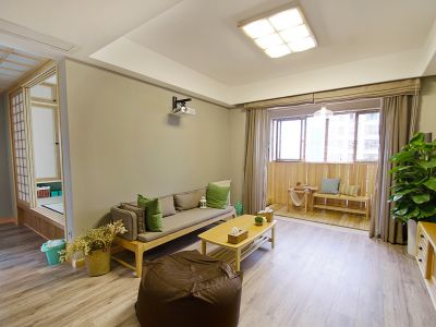 绿都洛阳府日式风格141平米四室两厅装修案例