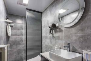 [乌鲁木齐百合装饰]从布局到安装，这些卫生间装修注意事项你都知道吗？