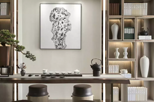 [重庆龙发装饰]中式茶室设计元素 如何打造素雅简淡的中式茶室