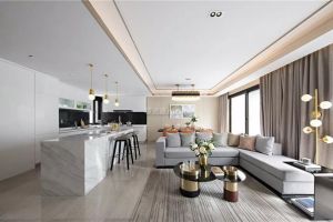 [北京东方魂装饰]别墅装修流程 别墅装修误区