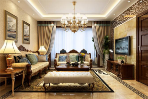 [十堰博宇阁装饰]别墅窗帘搭配技巧，搭配时要注意这些问题！