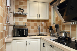 [重庆祥夔装饰]小户型厨房装修价格 小户型厨房装修风格有哪些