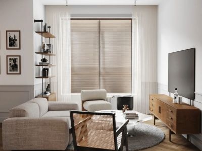 龙湖天璞北欧风格88平米装修案例