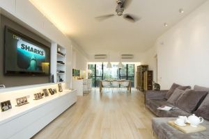 [枫雅装饰]刚刚装修完毕的家多久能够入住呢