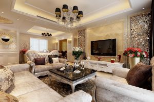 [枫雅装饰]苏州白色简欧风格装修整体颜色怎么搭配呢