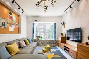 [厦门立邦装饰]掌握这些装修技巧，小户型也能装出大空间！