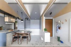 [十堰欧伦达装饰公司]玄关装修装饰技巧，快来学学吧！