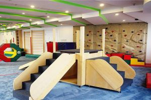 [成都作泰装饰]成都早教中心装修需要注意什么