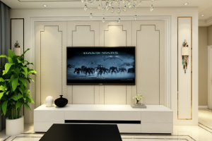 [台州艺筑装饰]台州电视墙装修设计技巧 电视墙装修风格注意事项