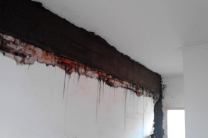 [成都本意装饰]承重墙改梁方法，承重墙改梁注意事项