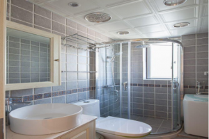 [三亚创源装饰]安全又干净的卫生间要这样装修！