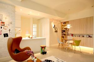 [武汉宝蓝家装]武汉70平米小户型装修多少钱