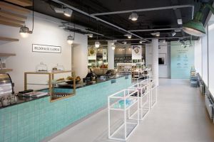 [驿轩装饰]合肥超市装修施工注意事项 合肥蜀山区超市装修