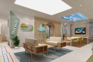 [昆明凌视讯装饰]昆明眼镜店装修 怎么装修能让顾客喜爱