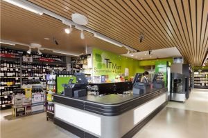 [深圳业丰装饰]便利店装修设计多少钱?便利店装修设计细节有哪些?