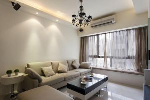 [吉安天濑装饰]吉安90平米简约风格装修多少钱