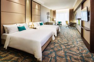 [太原富丽堂装饰]酒店装修怎么做？酒店客房装修要点有哪些？