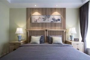 [北京金尚装饰]床头背景墙装修方法，有适合你家的吗？